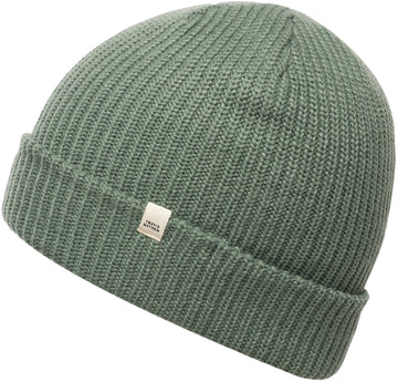 Coastal Beanie (Laurel by TravisMathew – One Size, Acrylic, Laurel, Model 1MZ321