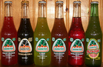 805428 Wholesale Jarritos Soda 12.5Oz Grapefruit X – 12.5 Ounce, Pack of 5
