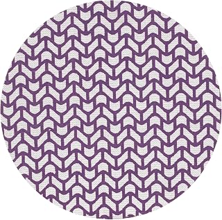 3M Xtract Net Disc 710W, 240+, 6 in, Die 600Z, Pack of 50 Hook and Loop Sanding Discs, Virtually Dust-Free, Premium Option for Metal, Wood, Composites, Stock Removal, and Fine Finishing