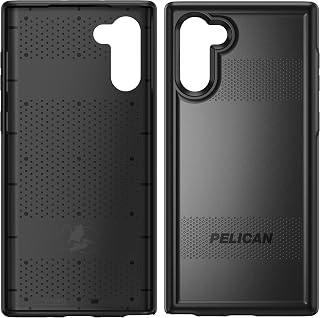 Pelican Protector Phone Case for Samsung Note 10 (Black)