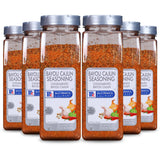 Bayou Cajun Seasoning by McCormick Culinary – 21 Ounce (Pack of 6)