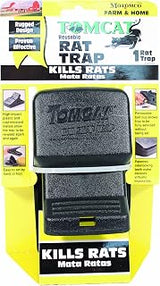 Motomco LTD D 33521 TOMCAT SNAP RAT TRAP