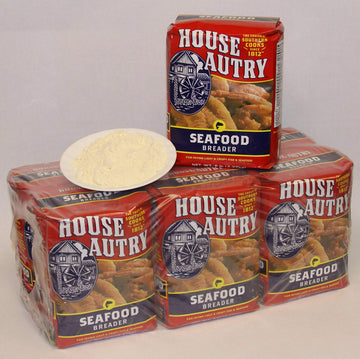 House Autry Seafood Breader by House-Autry – Pack of 30