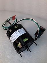 Manitowoc-Ice 24-1292-9 Fan Motor 115V (6 Month Warranty)