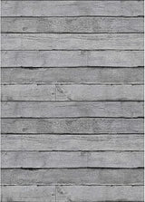 Teacher Created Resources Better Than Paper® Bulletin Board Roll, 4' x 12', Gray Wood, Pack of 4