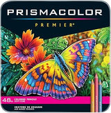 Prismacolor 6 Packs: 48 ct. (288 total) Premier Soft Core Colored Pencil Set