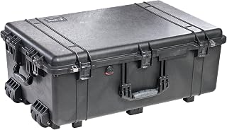 Pelican 1650 Case With Foam (Black)