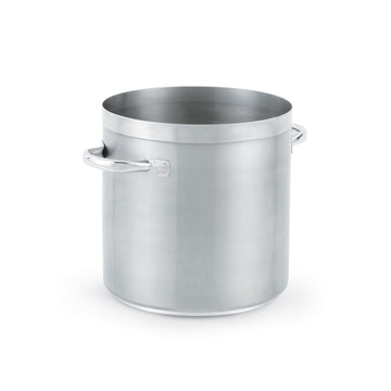 Vollrath Centurion Stock Pot, Silver - 10.5 qt.