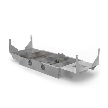 Vollrath 351036 Stacking Spacer, 49 1/8" Wide - Default Title