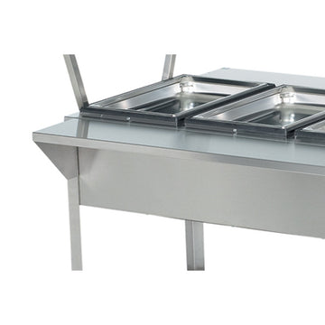 Vollrath 38092 Plate Rest - Default Title