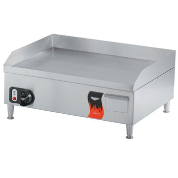 Vollrath Electric Griddle, 11" High, 220V - 24"