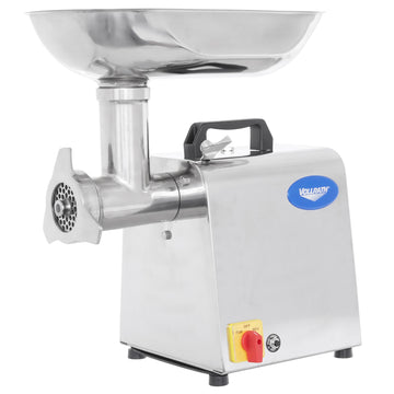 Vollrath Meat Grinder, 110V - 10 3/16"
