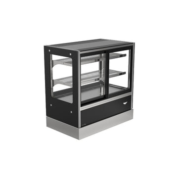 Vollrath RDCCB Display Case, 37" High, 120V - 35 7/8"