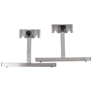 Vollrath 44504 Steel T-Legs, 2/Pack - Default Title