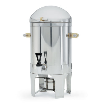 Vollrath 46093 New York, New York Stainless Steel Lon New York, 3 gal., Silver - Default Title