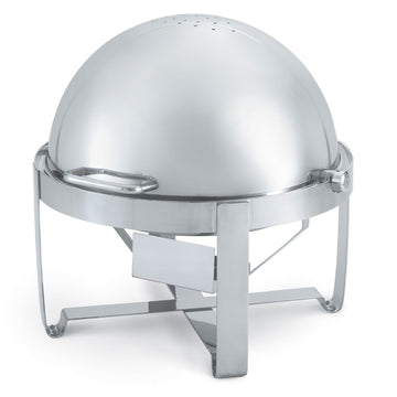 Vollrath 46360 Avenger Stainless Steel Chafer, 6 qt., Silver - Default Title