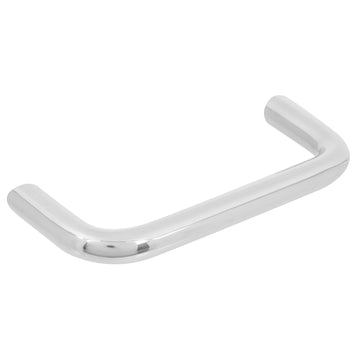 Vollrath 46499-1 Avenger Metal Handle, Silver - Default Title