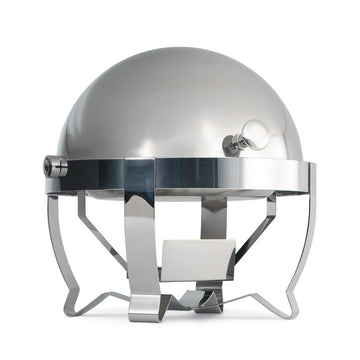 Vollrath 46530 Orion Stainless Steel Chafer, 6 qt., Silver - Default Title