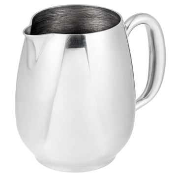 Vollrath 46633 Stainless Steel Creamer, 8 oz., Silver - Default Title