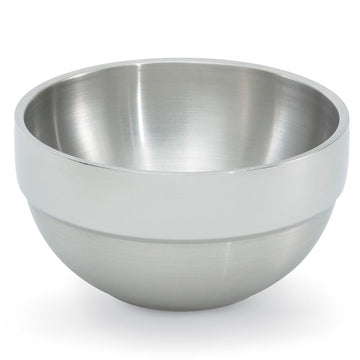 Vollrath Stainless Steel Serving Bowl, Silver - 10.1 qt.