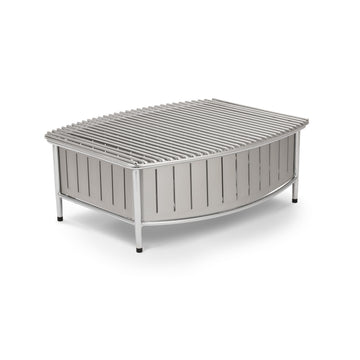 Vollrath 4667580 Buffet Station, 16" x 21", Silver - Default Title