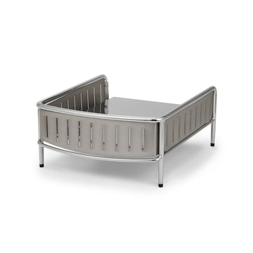 Vollrath 4667680 Buffet Station, 19 3/4" Wide, Silver - Default Title
