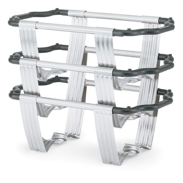 Vollrath 46886 Dakota Metal Chafer Stand, Full Size, Silver - Default Title