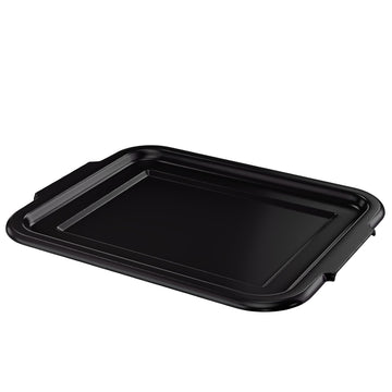 Vollrath Polyethylene Lid, 15" x 20" - Black