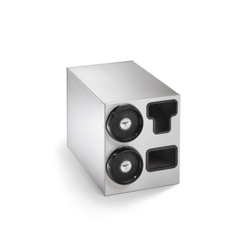 Vollrath Stainless Steel, 14 1/4" x 23 1/4", Silver - 16 3/8"