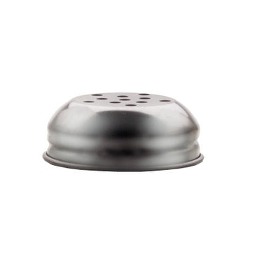 Vollrath 674T Stainless Steel Lid, 2 1/2" Diameter, Silver - Default Title