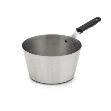 Vollrath Wear-Ever Stainless Steel Sauce Pan, Silver - 3 qt.