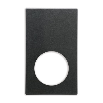Vollrath Miramar Adapter Plate, 12 3/4" x 21 1/8" - Resin Pan Night Sky