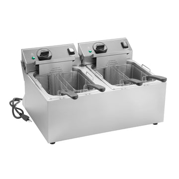 Vollrath CF2 Electric Countertop Fryer - 3.6kW