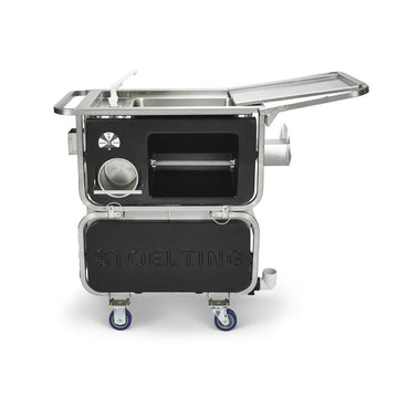 Stoelting by Vollrath CIPCART-1 Cleaning System, 42" High - Default Title