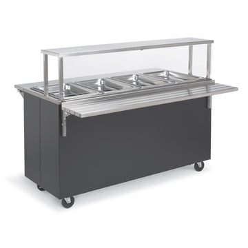 Vollrath Hot Food Station, 49" High, 120V