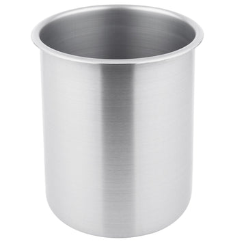 Vollrath Stainless Steel Bain Marie Pot, Silver - 7 5/32"