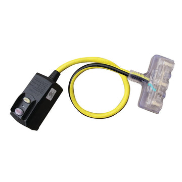Voltec 04-00101 Power Cord, 3 Outlets, 300V - Default Title