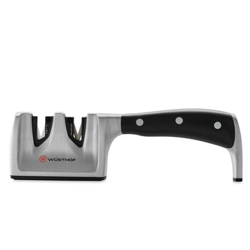 Wusthof 3060388001 Handheld Sharpener, 4" x 10" - Default Title