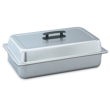Vollrath Stainless Steel Cover, 3 3/4" High, Silver - Full Size