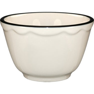 International Tableware SY-4 Sydney Stoneware Bouillon, 7.25 oz., 36/Case - Default Title
