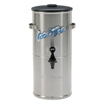 Wilbur Curtis TC-3H Stainless Steel Iced Tea Dispenser, 3.5 gal. - Default Title
