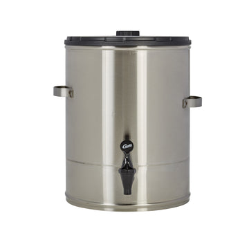 Wilbur Curtis TC-6H Iced Coffee Dispenser, 6 gal., Silver - Default Title