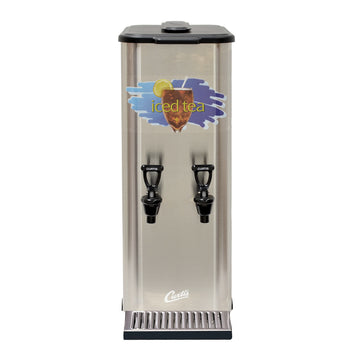 Wilbur Curtis TCC2 Stainless Steel Tea Dispenser, 3 gal. - Default Title