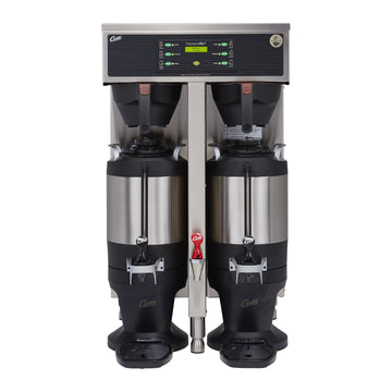 Wilbur Curtis Coffee Brewer, 20 1/4" Wide, 220V 3 phase - TP15T16A1100