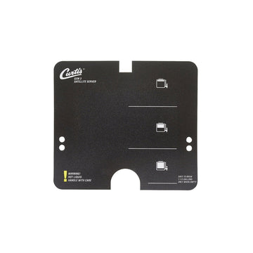 Wilbur Curtis 3375000451 Label - Default Title