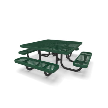 Wabash Valley Table, 46 3/8" x 46 3/8", Assorted - Diamond