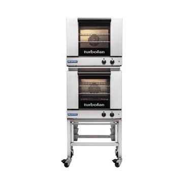 Moffat Convection Oven, Half Size, 220-240V - 61 7/8"