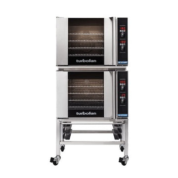 Moffat USE31D4-T Convection Oven Broiler, Half Size - 63 3/8"