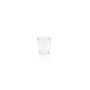 Front of the House Drinkwise Tritan Plastic Glass, Clear, 12/Pack - 7 oz.
