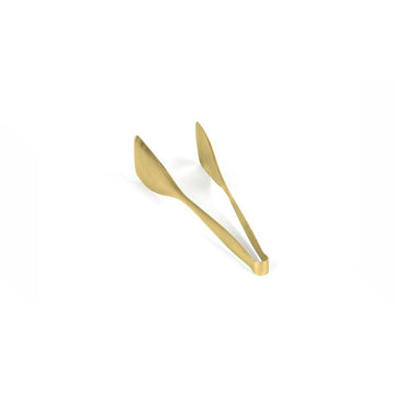 Front of the House Stainless Steel Tongs, 6/Case - 9"